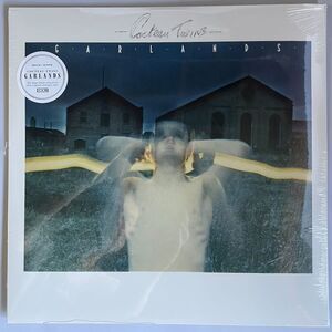 Cocteau Twins – Garlands – Vinyl, LP, Remastered, Reissue, 4AD, 2020 NEW Sealed